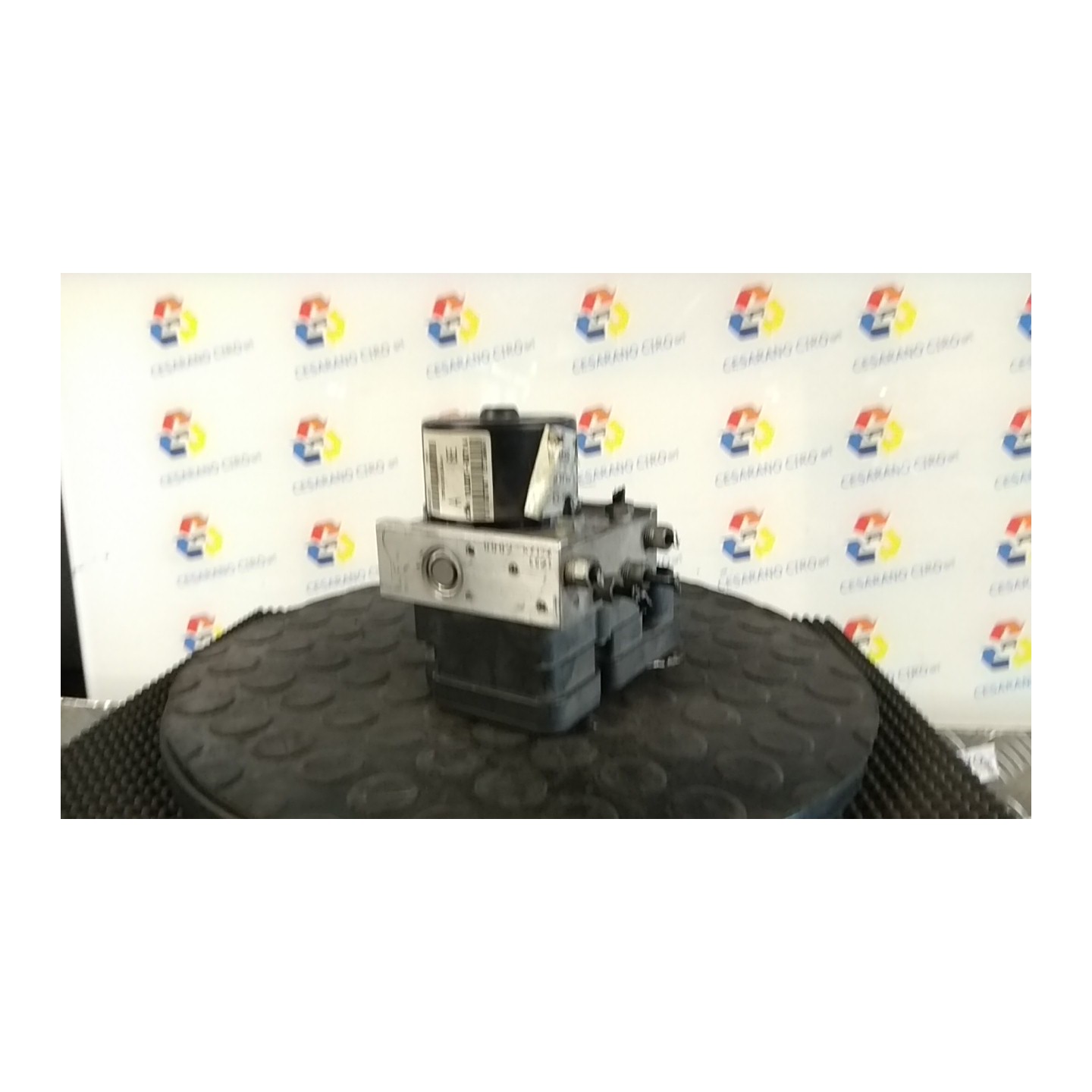 AGGREGATO ABS C/ABS 209 FORD FOCUS (CAP) (11/04-06/08) G8DB 1321700