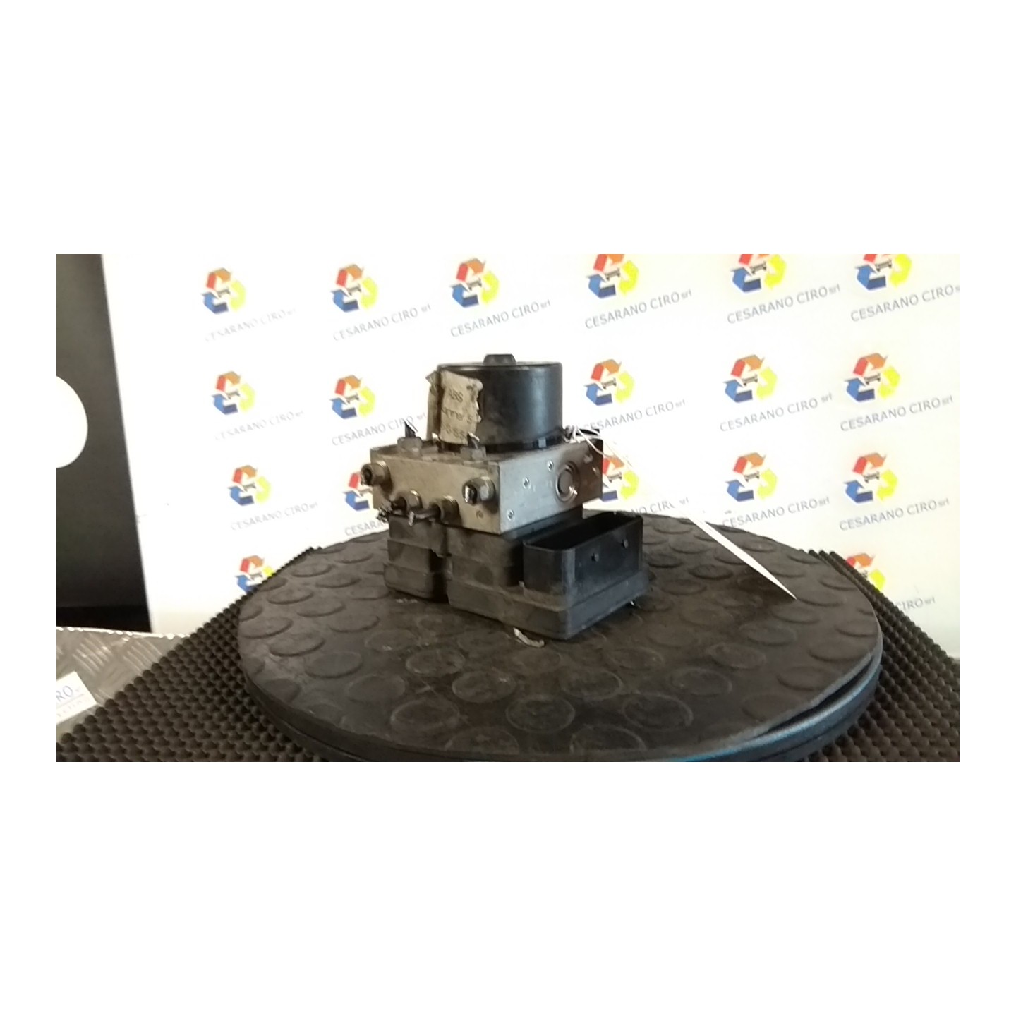 AGGREGATO ABS C/ABS 209 FORD FOCUS (CAP) (11/04-06/08) G8DB 1321700