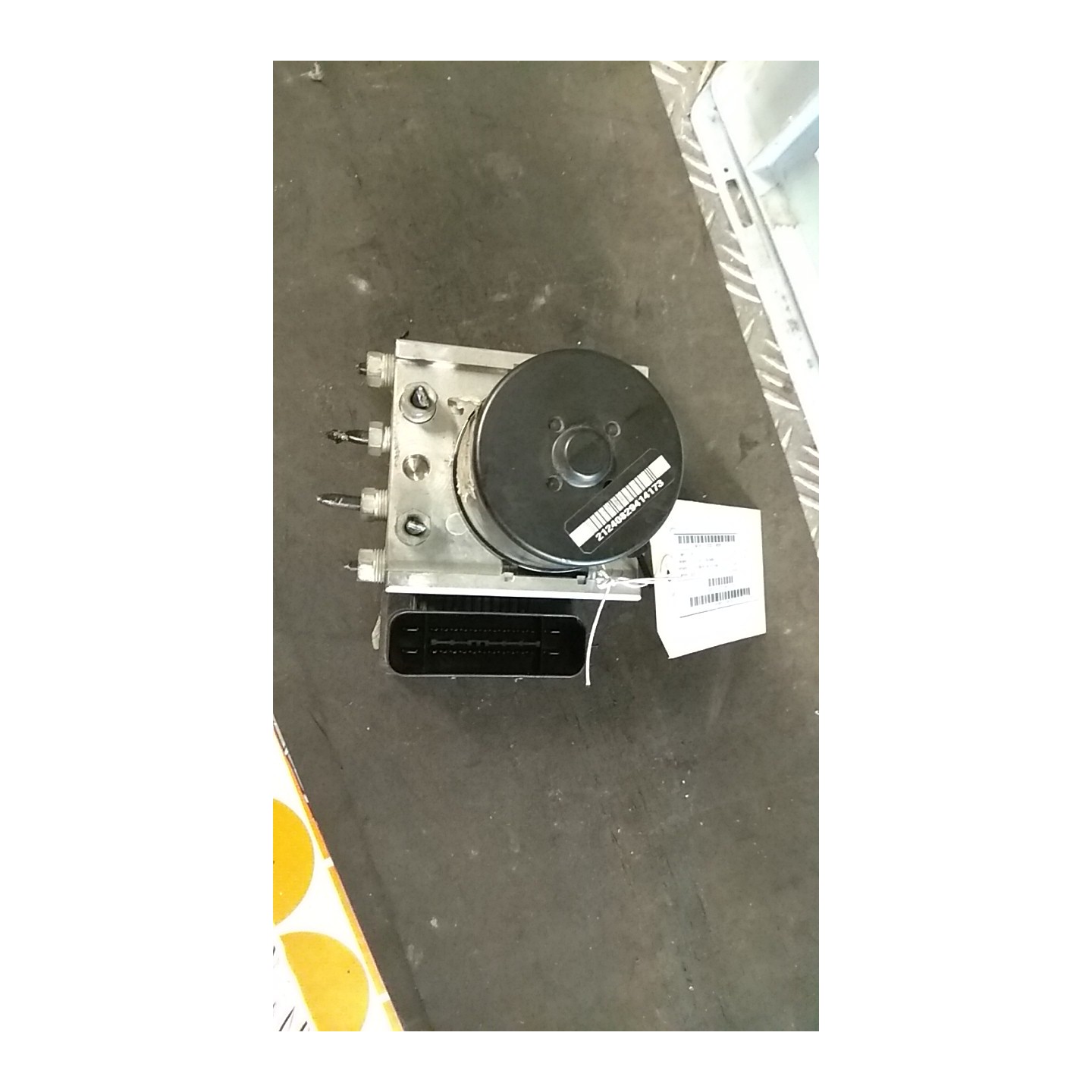 AGGREGATO ABS C/ABS 209 FORD FOCUS (CAP) (11/04-06/08) G8DB 1321700