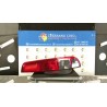 FANALE POST. DX. 212 FORD FOCUS (CAP) (11/04-06/08) G8DB 1420466