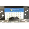 ALZACRISTALLO PORTA POST. SX. 221 DACIA DUSTER (01/18-03/22) H4DF4 827211094R