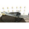 ALZACRISTALLO PORTA POST. SX. 221 DACIA DUSTER (01/18-03/22) H4DF4 827211094R