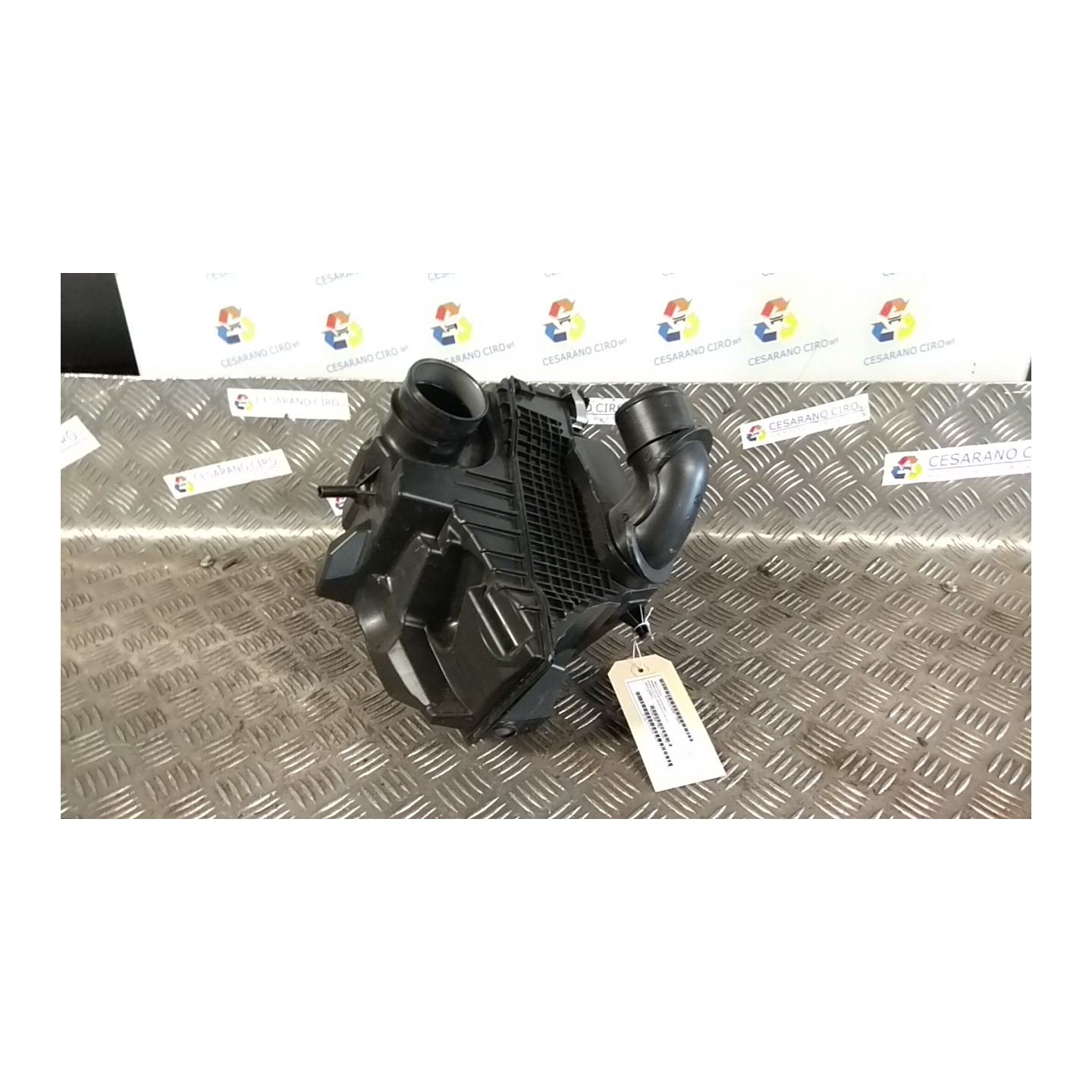 FILTRO ARIA COMPL. 230 DACIA DUSTER (01/18-03/22) H4DF4 165009775R