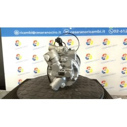 COMPRESSORE A/C 002 VOLKSWAGEN POLO (9N) (10/01-03/05) AZQ 6Q0820803G