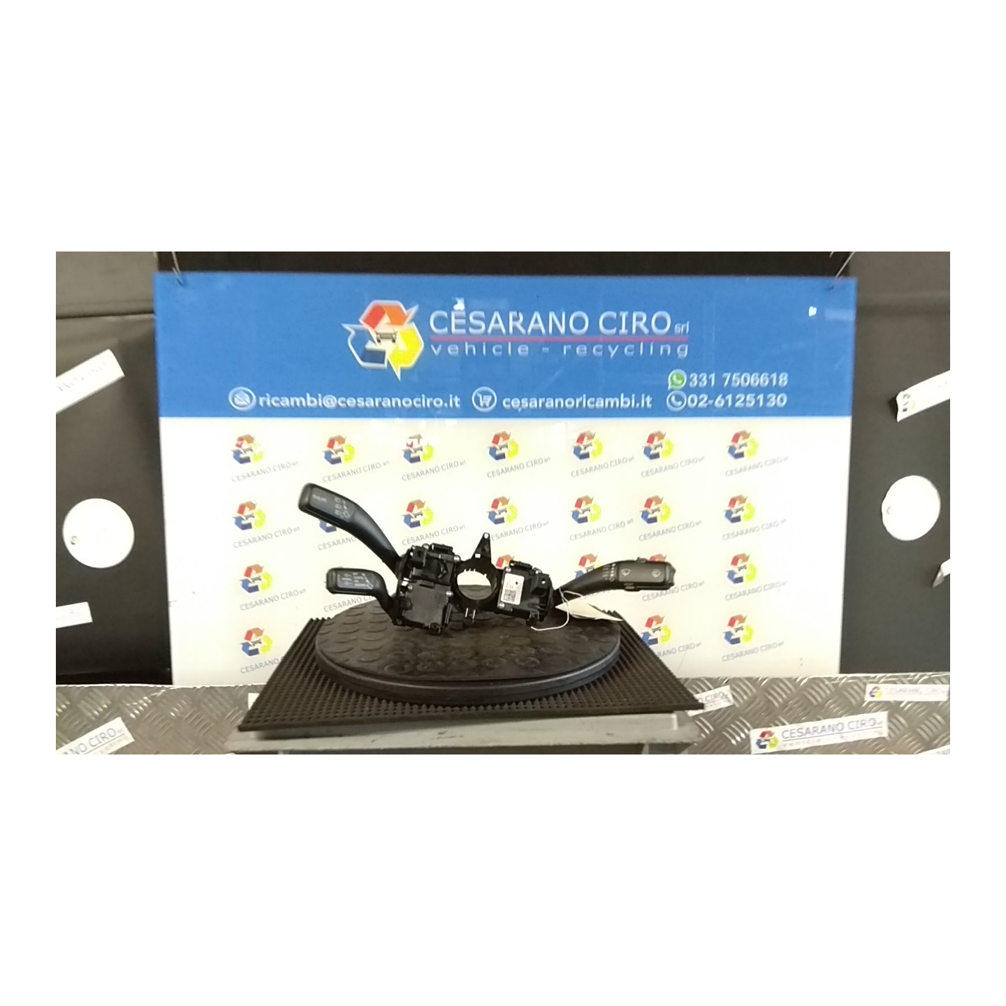 DEVIOGUIDASGANCIO 051 AUDI A5/S5 (8T) (03/07-03/12) CCW 8K0953502BC4PK