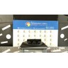 BLOCCO COMANDO CLIMATIZZAZIONE CLIMATRON 055 SEAT LEON (11/16-12/20) CRLB 5F0907044AN1QB