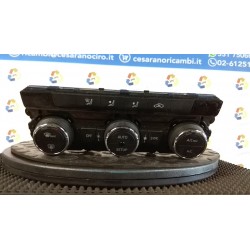 BLOCCO COMANDO CLIMATIZZAZIONE CLIMATRON 055 SEAT LEON (11/16-12/20) CRLB 5F0907044AN1QB
