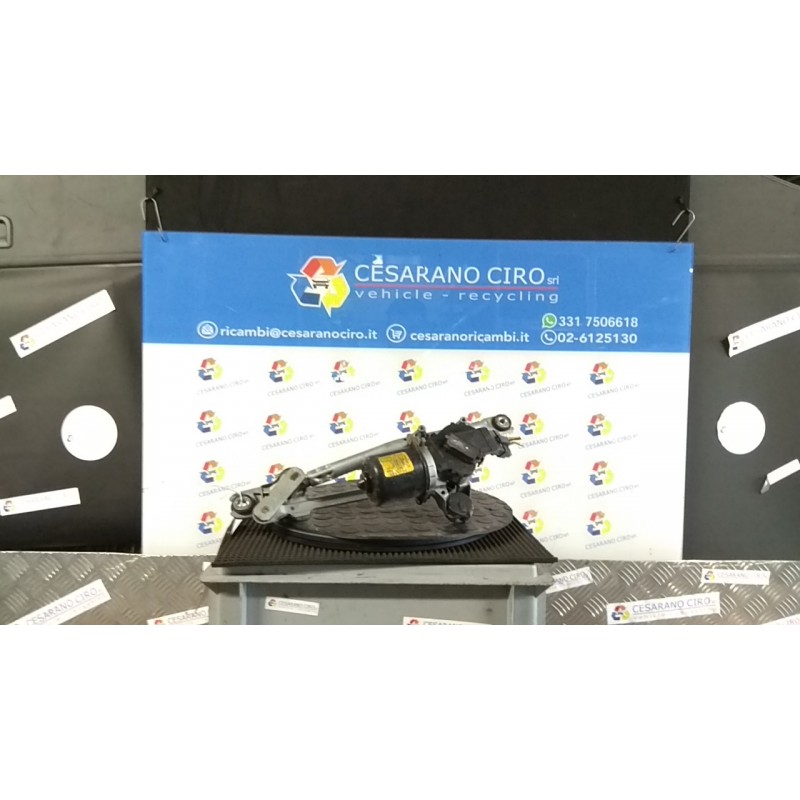 MECCANISMO TERGIPARABREZZA CON MOTORINO 062 TOYOTA AYGO 1A SERIE (04/05-10/14) 1KRFE NB3753045043006