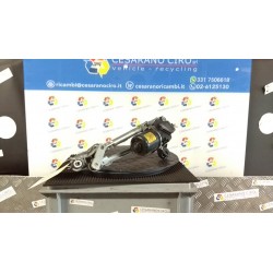 MECCANISMO TERGIPARABREZZA CON MOTORINO 062 TOYOTA AYGO 1A SERIE (04/05-10/14) 1KRFE NB3753045043006
