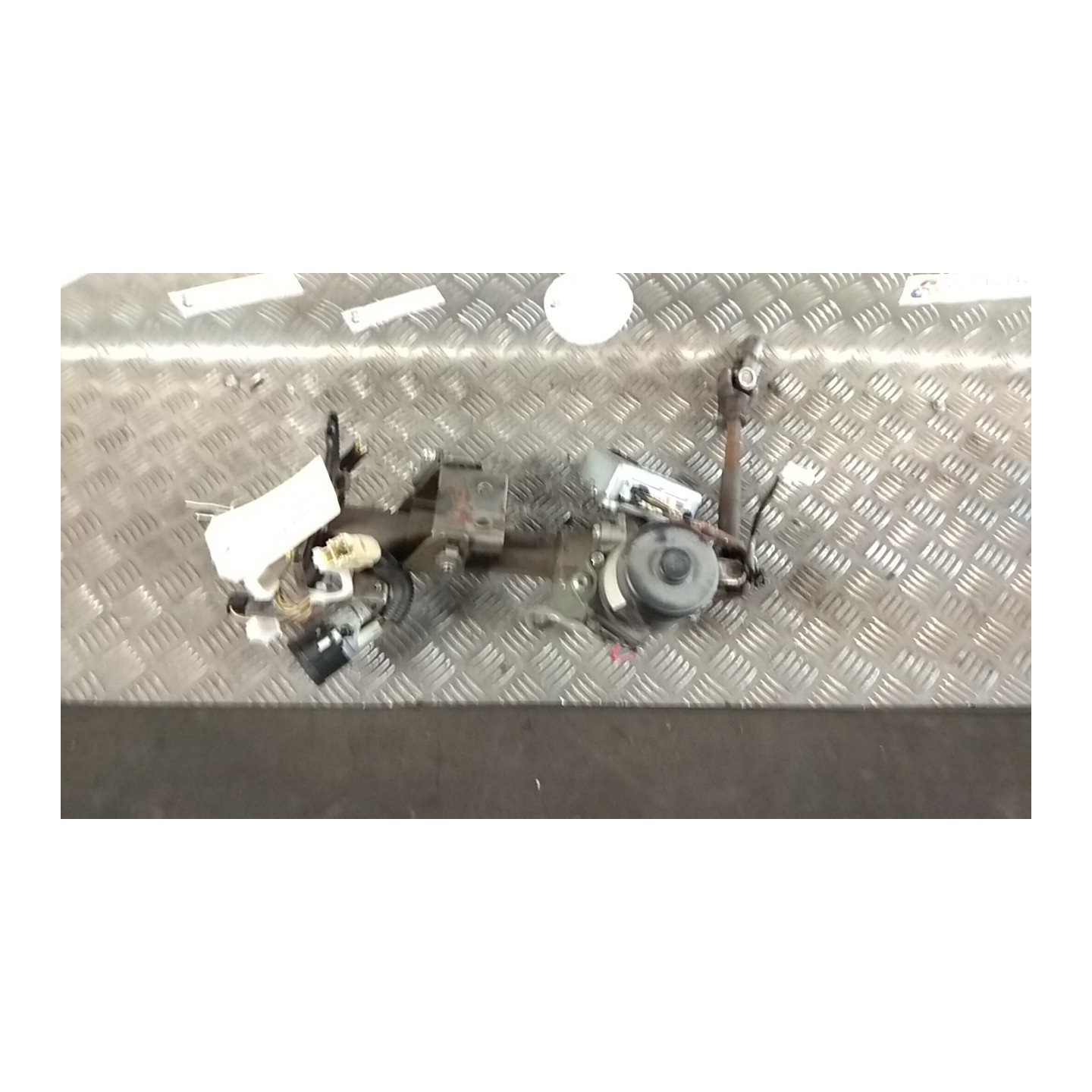 SERVOSTERZO ELETTRONICO LEAD-IN TYPE 063 TOYOTA AYGO 1A SERIE (04/05-10/14) 1KRFE 452500H031