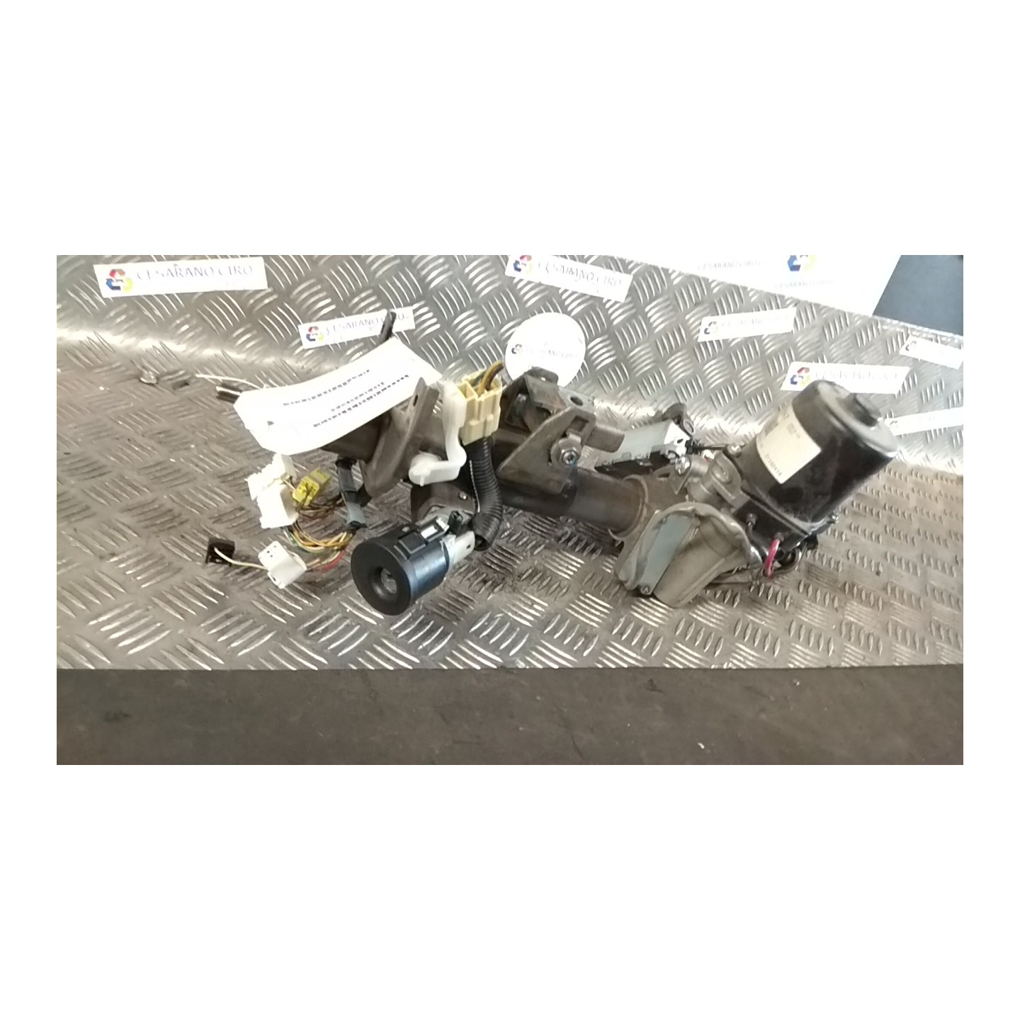 SERVOSTERZO ELETTRONICO LEAD-IN TYPE 063 TOYOTA AYGO 1A SERIE (04/05-10/14) 1KRFE 452500H031