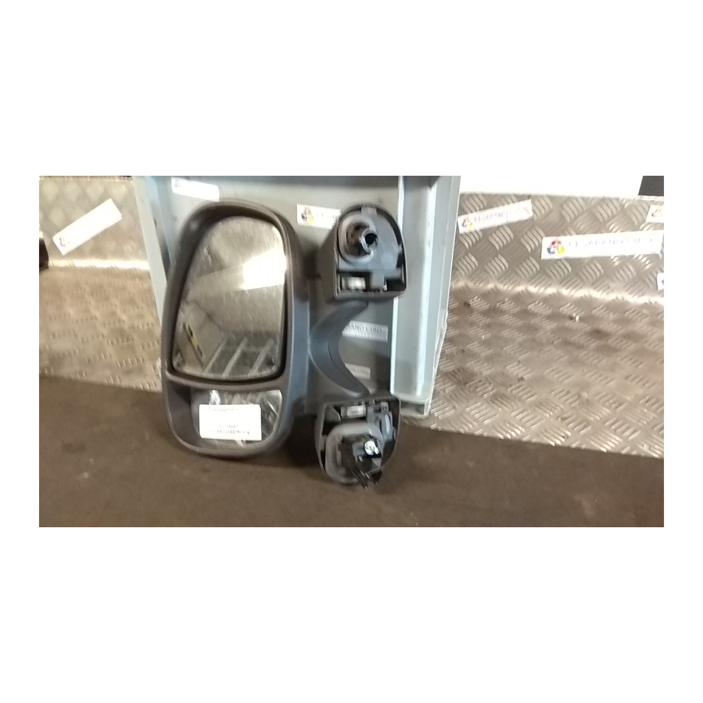 RETROVISORE EST. SX. 071 NISSAN PRIMASTAR (X83) (10/06-) M9RA6 9630200QAN