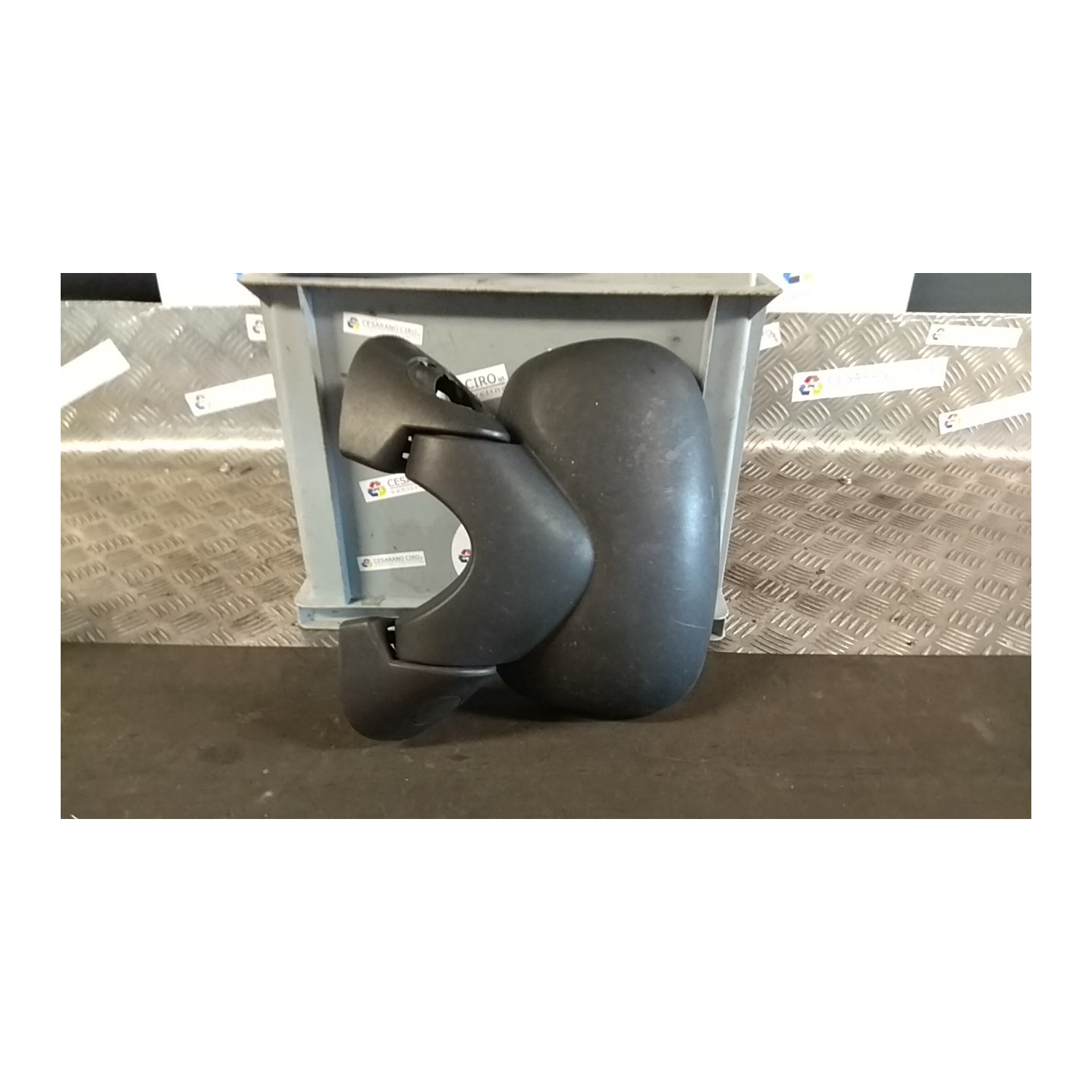RETROVISORE EST. SX. 071 NISSAN PRIMASTAR (X83) (10/06-) M9RA6 9630200QAN