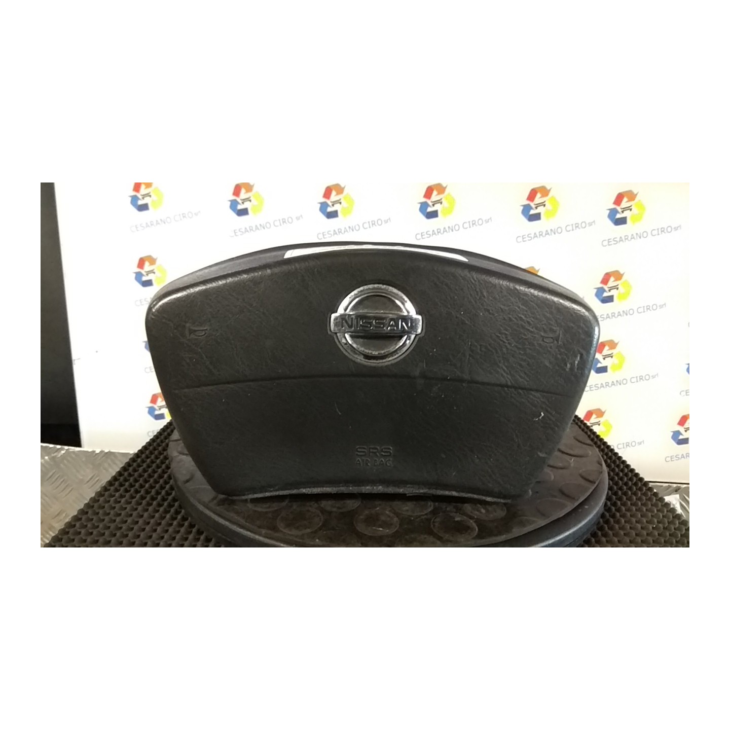 DISPOSITIVO AIRBAG LATO GUIDA 079 NISSAN PRIMASTAR (X83) (10/06-) M9RA6 9851000QAA