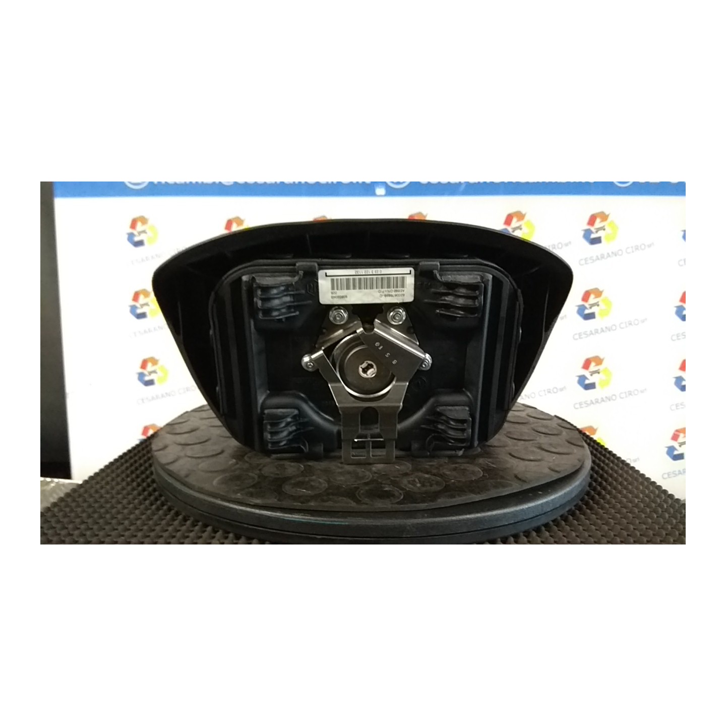 DISPOSITIVO AIRBAG LATO GUIDA 079 NISSAN PRIMASTAR (X83) (10/06-) M9RA6 9851000QAA