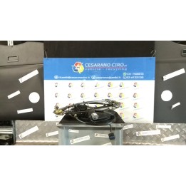 ALZACRISTALLO ELETTR. PORTA ANT. CON MOTORINO DX. 088 ALFA ROMEO GT (X2) (12/03-03/11) 937A5000 60681592