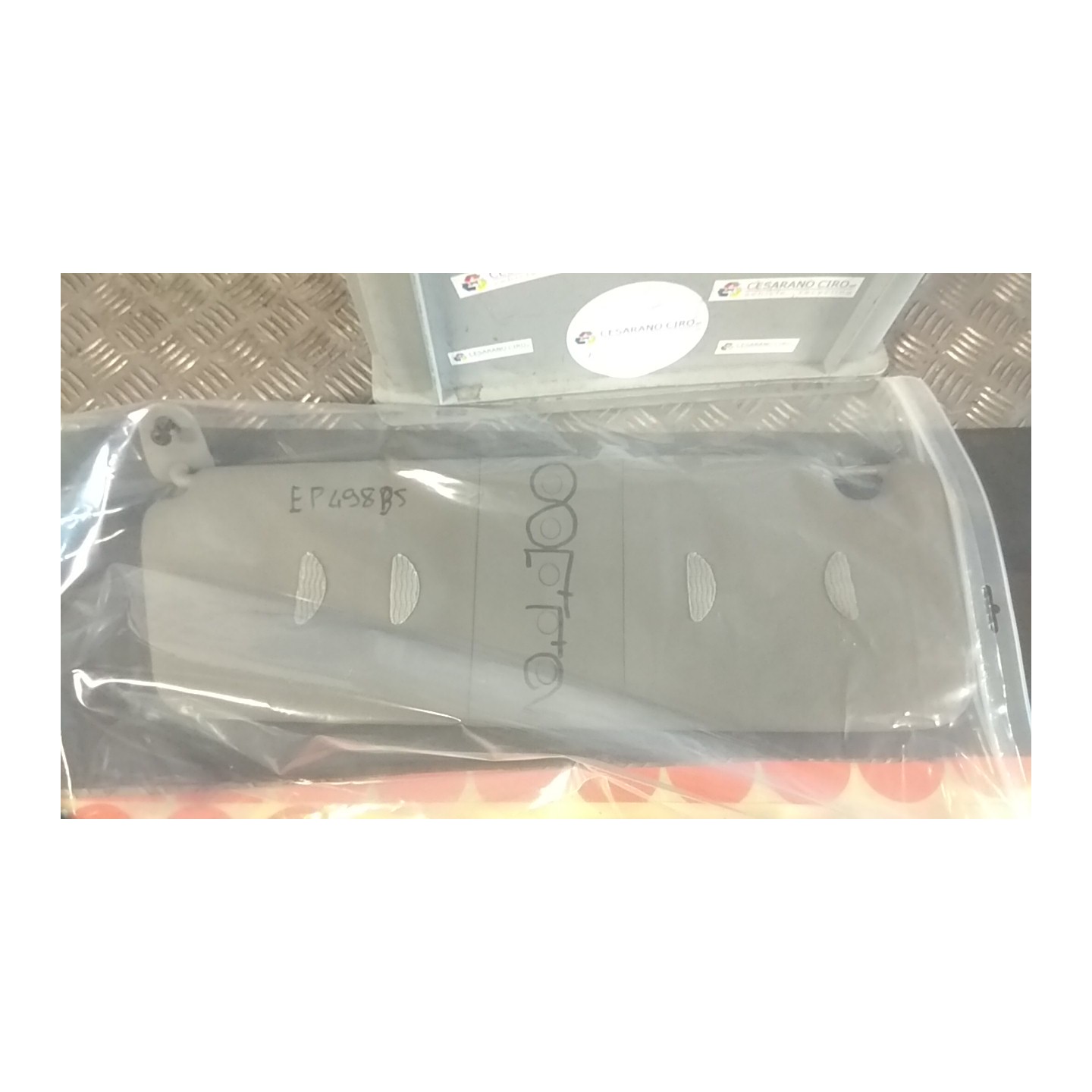 ALETTA PARASOLE PARABREZZA SX. 077 NISSAN PRIMASTAR (X83) (10/06-) M9RA6 9640100Q0D