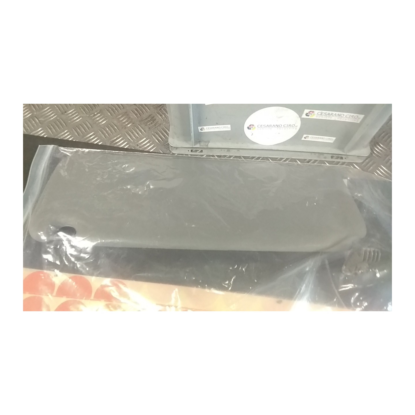 ALETTA PARASOLE PARABREZZA DX. 078 NISSAN PRIMASTAR (X83) (10/06-) M9RA6 9640000Q0D