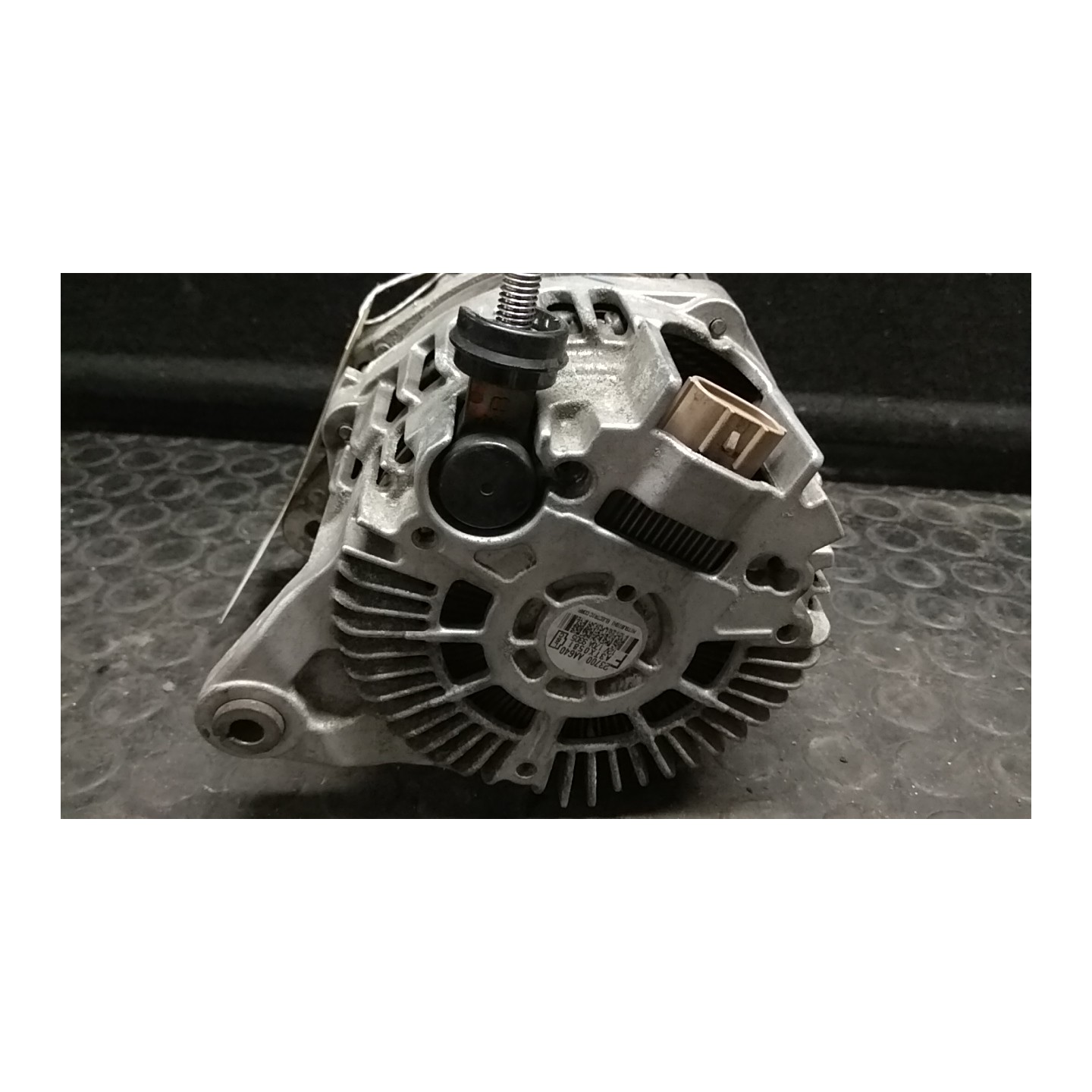 ALTERNATORE 156 SUBARU FORESTER 3A SERIE (04/08-) EE20 23700AA640