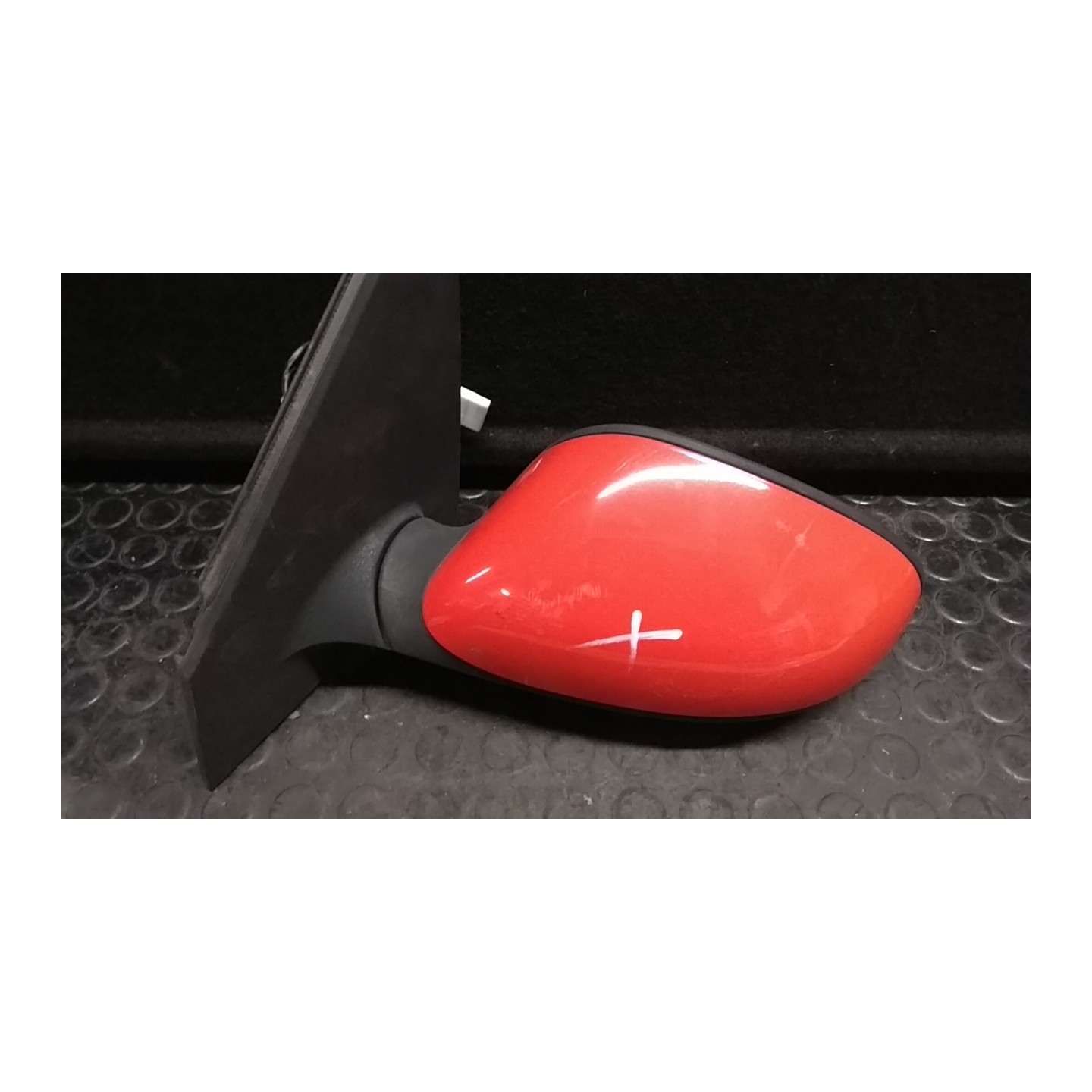 RETROVISORE EST. REGOLAZ. ELETTR. TERMICO,06/05 SX. 078 LANCIA YPSILON (TE) (06/03-09/06) 188A4000 735345122