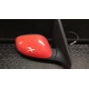 RETROVISORE EST. REGOLAZ. ELETTR. TERMICO,06/05 DX. 077 LANCIA YPSILON (TE) (06/03-09/06) 188A4000 735345129