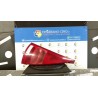 FANALE POST. SX. 126 CITROEN C3 1A SERIE (02/02-12/05) 8HY 6350Q3