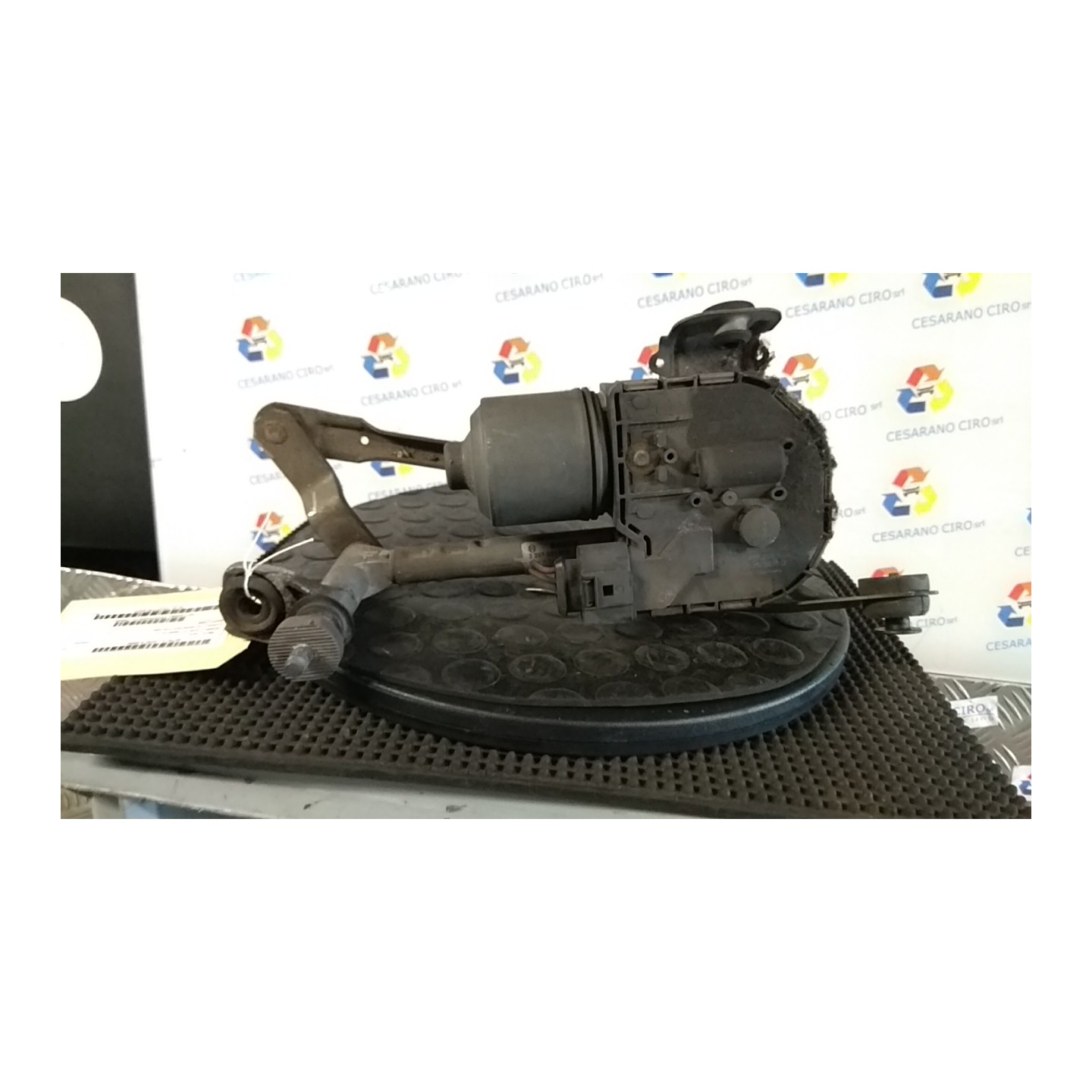 MECCANISMO TERGIPARABREZZA 054 SEAT LEON (1P) (06/05-02/13) BSE 1P0955601A