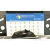 BLOCCO COMANDO VOLANTE LUCI 057 SEAT LEON (1P) (06/05-02/13) BSE 1K0953513E9B9