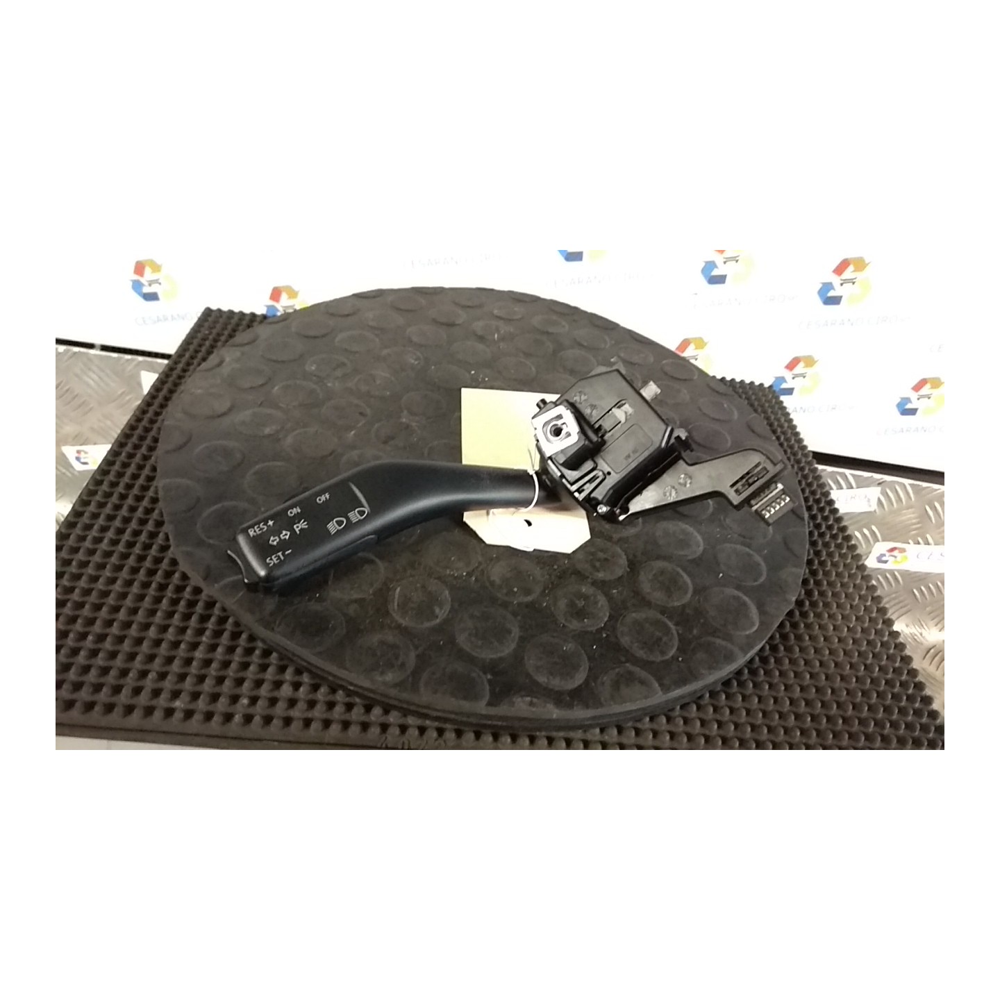 BLOCCO COMANDO VOLANTE LUCI 057 SEAT LEON (1P) (06/05-02/13) BSE 1K0953513E9B9