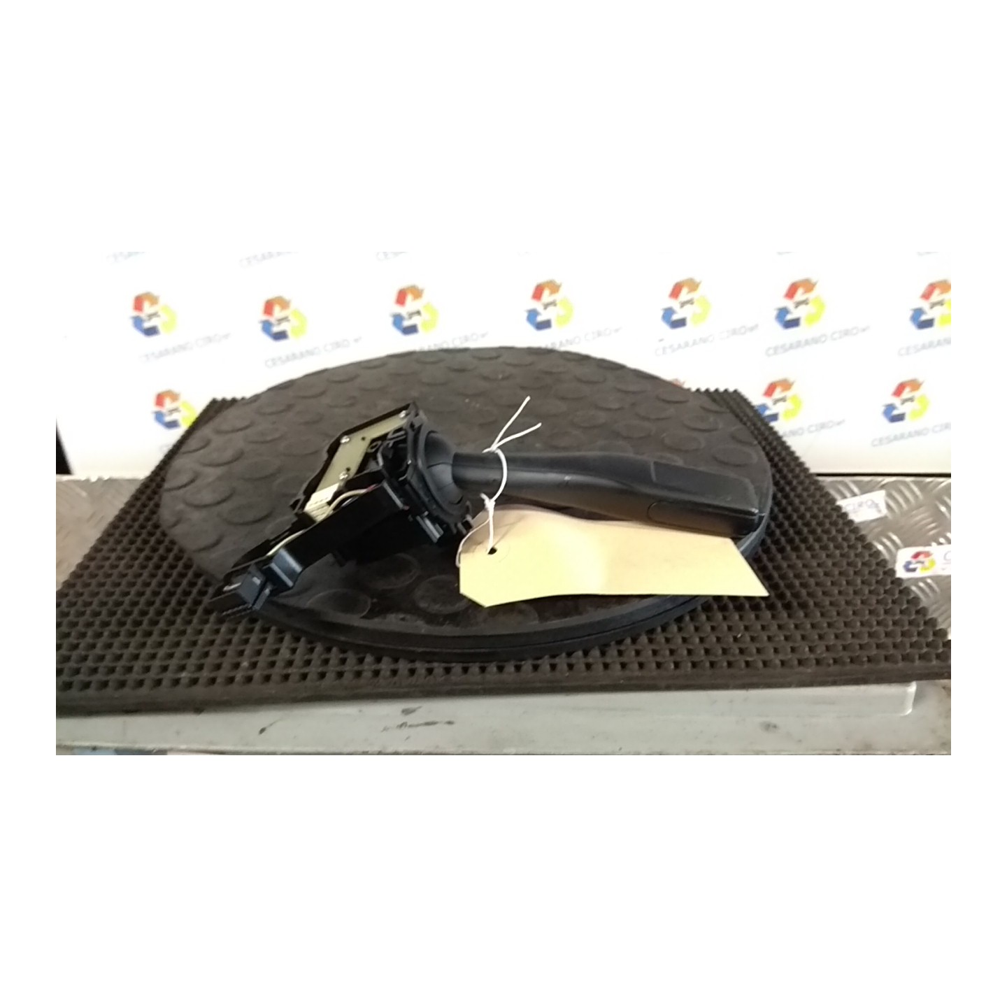 BLOCCO COMANDO VOLANTE LUCI 057 SEAT LEON (1P) (06/05-02/13) BSE 1K0953513E9B9