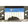 BLOCCO COMANDI TERGICRISTALLI 058 SEAT LEON (1P) (06/05-02/13) BSE 1K0953519H9B9