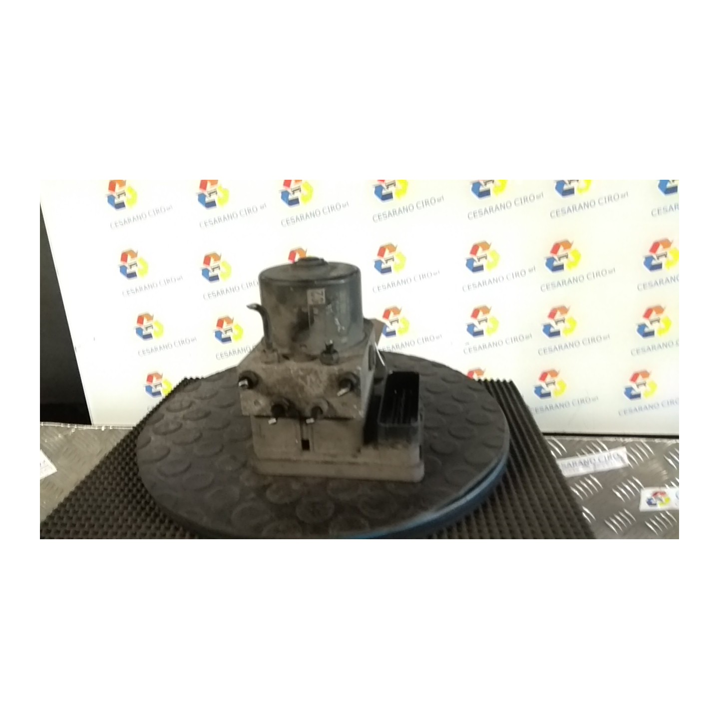 AGGREGATO ABS 060 SEAT LEON (1P) (06/05-02/13) BSE NB4890021019002