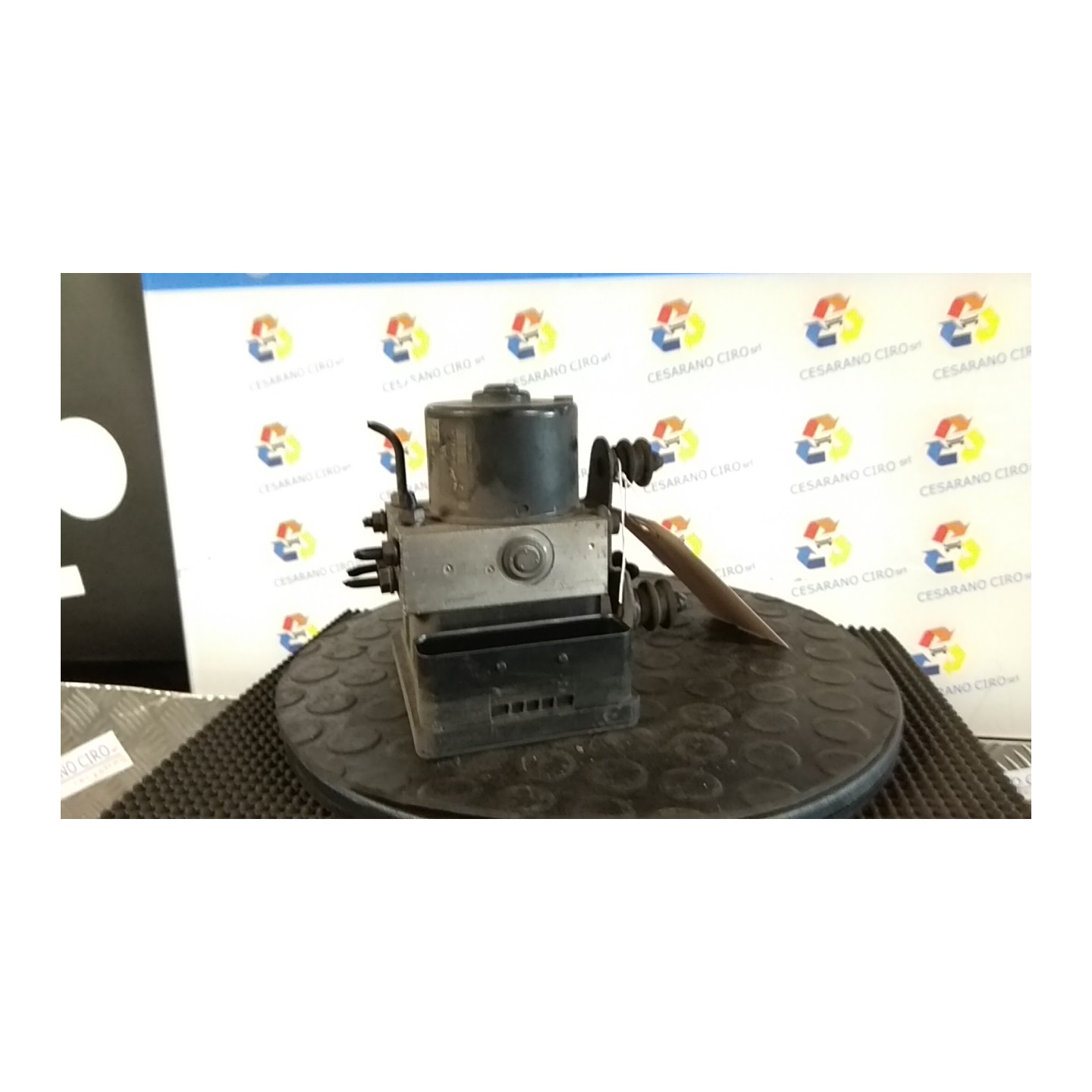 AGGREGATO ABS 060 SEAT LEON (1P) (06/05-02/13) BSE NB4890021019002