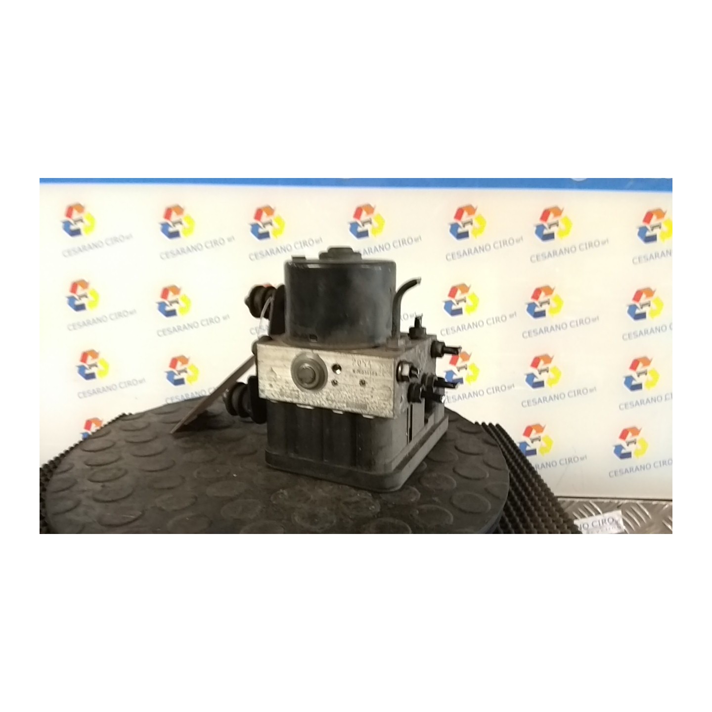AGGREGATO ABS 060 SEAT LEON (1P) (06/05-02/13) BSE NB4890021019002