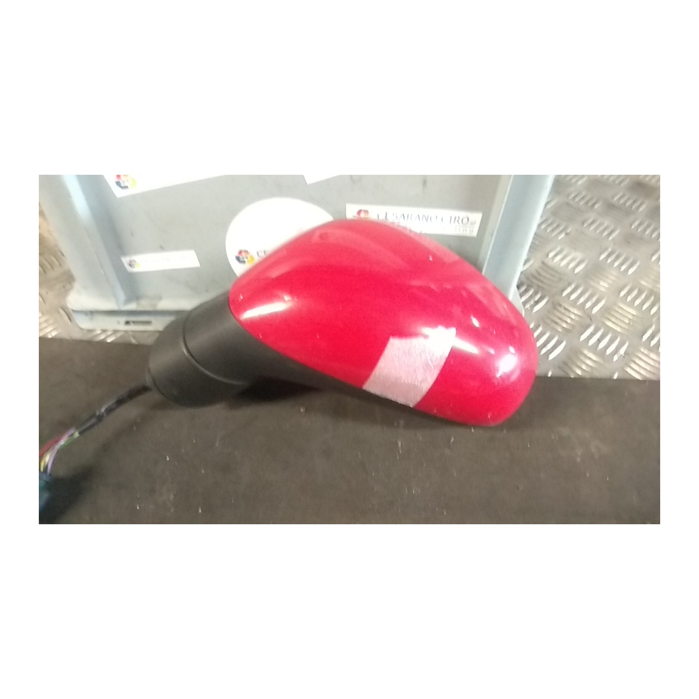 RETROVISORE EST. REGOLAZ. ELETTR. SX. 063 SEAT LEON (1P) (06/05-02/13) BSE 1P1857507L9B9