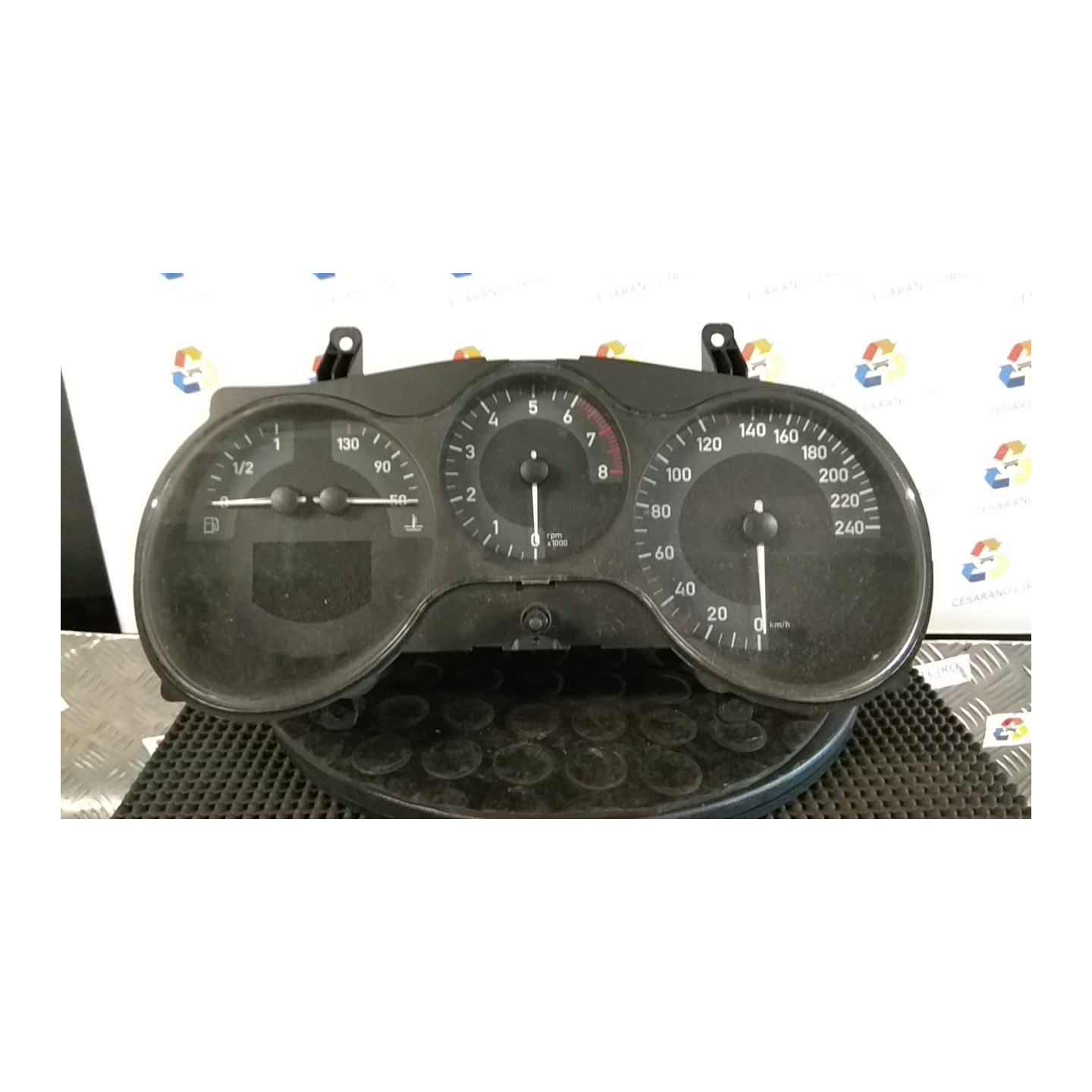 QUADRO STRUMENTI COMPL. 064 SEAT LEON (1P) (06/05-02/13) BSE 1P0920804BX