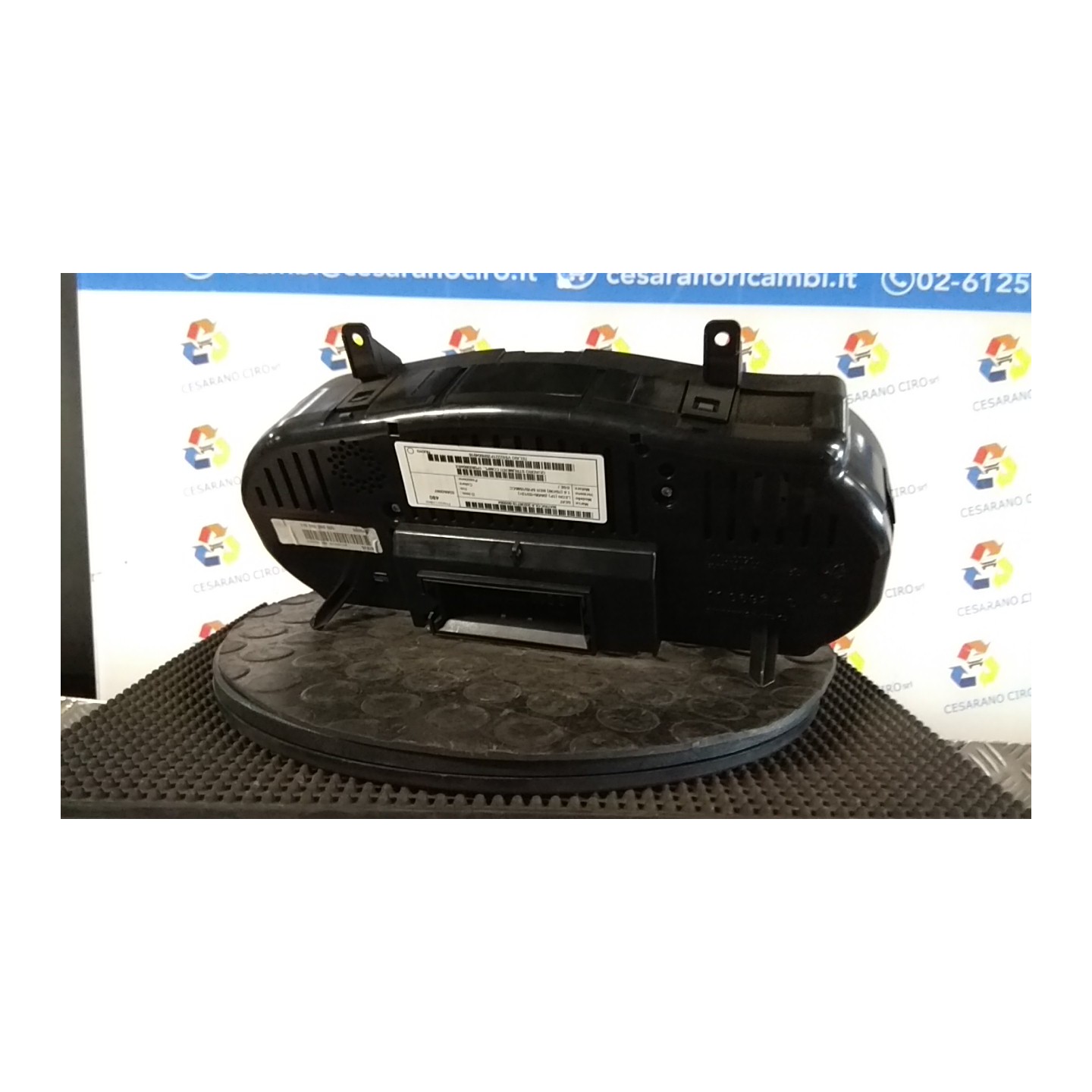 QUADRO STRUMENTI COMPL. 064 SEAT LEON (1P) (06/05-02/13) BSE 1P0920804BX