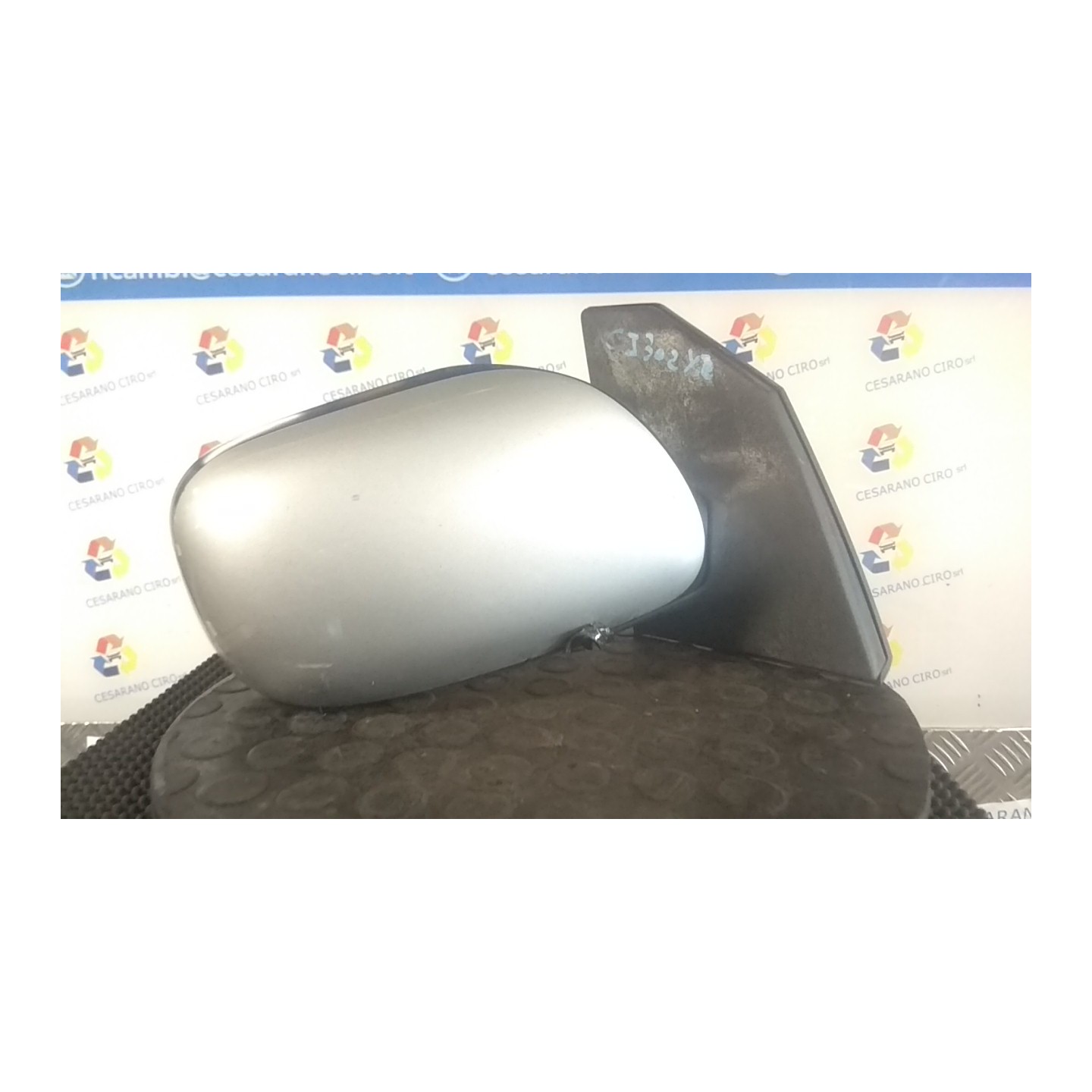 RETROVISORE EST. REGOLAZ. ELETTR. DX. 066 TOYOTA COROLLA 5P (01/02-09/04) 3ZZFE 8790102160