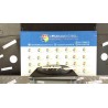 LUCE CORTESIA ANT. TETTO 077 JEEP PATRIOT (MK) (09/07-) BWD K1AN73DW1AB