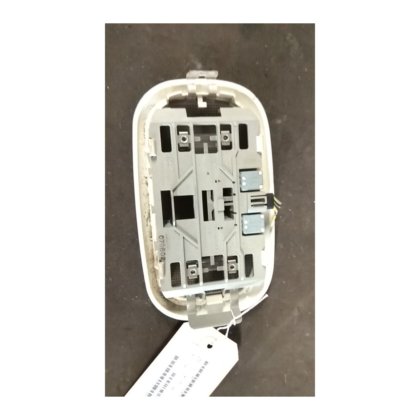 LUCE CORTESIA ANT. TETTO 077 JEEP PATRIOT (MK) (09/07-) BWD K1AN73DW1AB