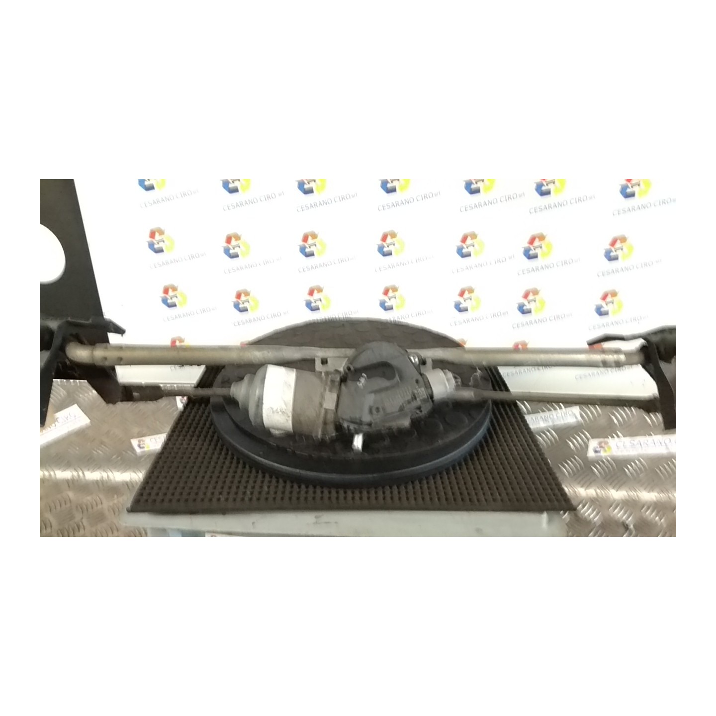 MECCANISMO TERGIPARABREZZA CON MOTORINO 078 JEEP PATRIOT (MK) (09/07-) BWD K04879432AH