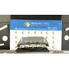 QUADRO PORTASTRUMENTI 081 JEEP PATRIOT (MK) (09/07-) BWD K05107005AD