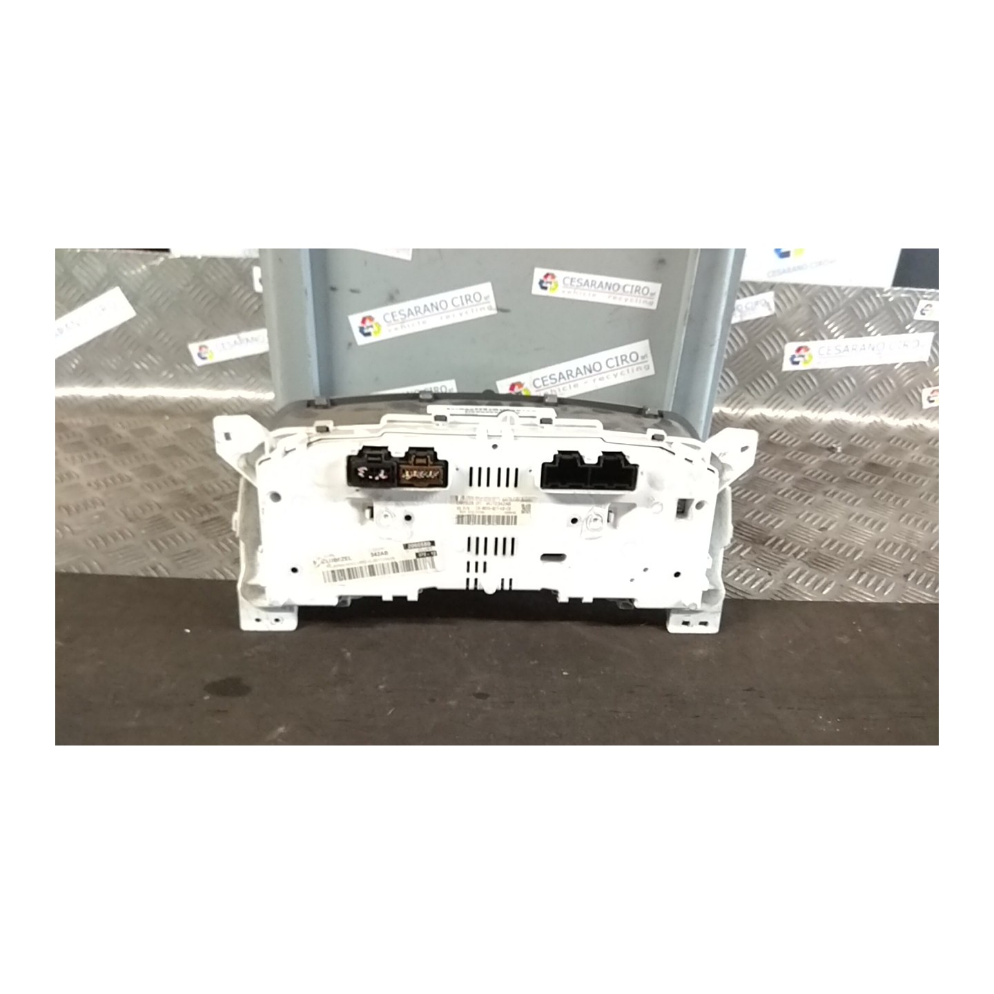QUADRO PORTASTRUMENTI 081 JEEP PATRIOT (MK) (09/07-) BWD K05107005AD