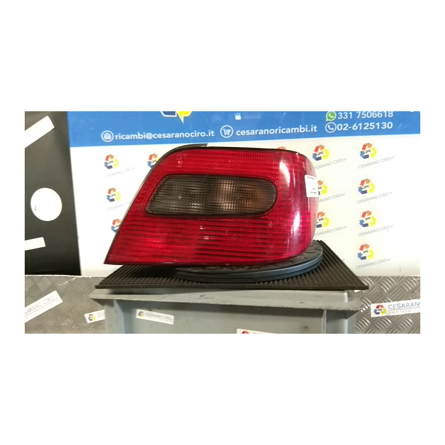 FANALE POST. DX. 089 CITROEN XSARA (10/97-10/00) NFZ 1610729180