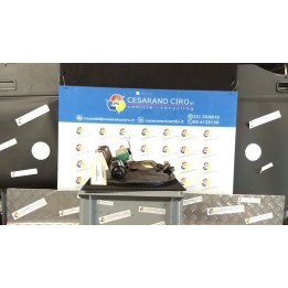 MECCANISMO TERGIPARABREZZA CON MOTORINO BOSCH 096 FIAT PANDA 1A SERIE (03/92-03/04) 1170A1046 7607376
