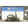 RETROVISORE EST. REGOLAZ. MANUALE SX. 121 FIAT BRAVO (1L) (07/98-11/02) 182B2000 735263800