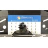 MOTORINO VENTILAZIONE ABITACOLO RAFFREDDAMENTO 123 FIAT BRAVO (1L) (07/98-11/02) 182B2000 46722995