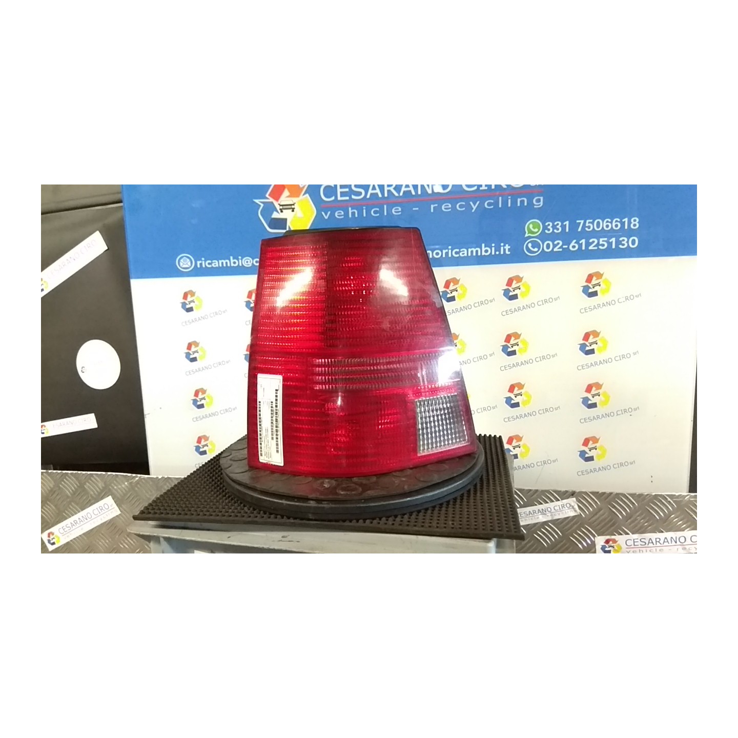 FANALE POST. SX. 131 VOLKSWAGEN BORA (1J) (03/99-02/06) ATD 1J5945095AA
