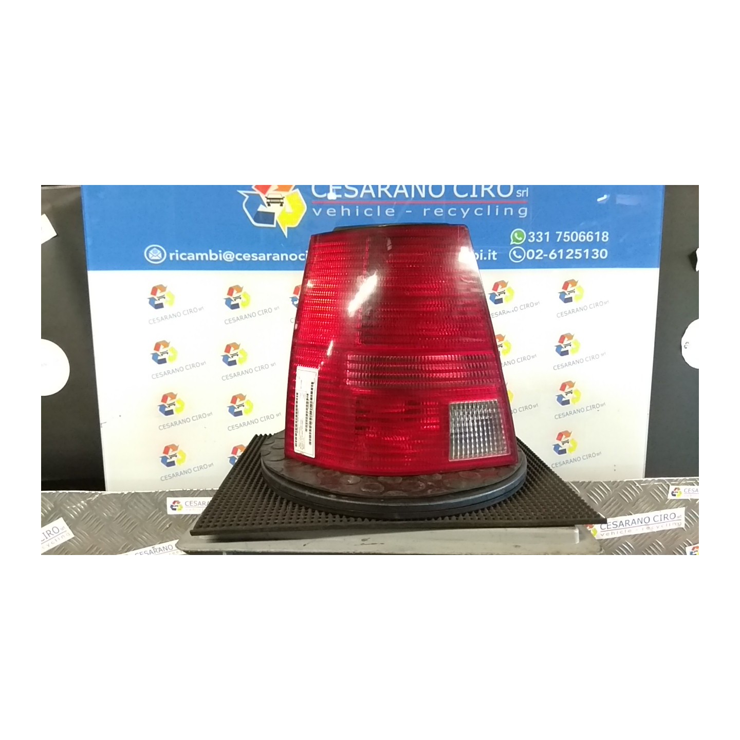FANALE POST. SX. 131 VOLKSWAGEN BORA (1J) (03/99-02/06) ATD 1J5945095AA