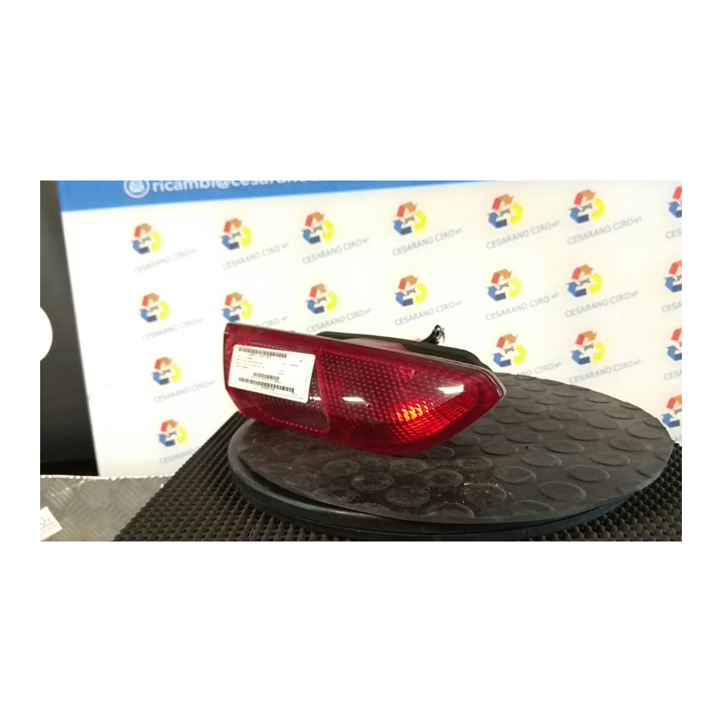 FANALE POST. PARTE INT. SX. 140 ALFA ROMEO 156 1A SERIE (04/00-02/02) AR32205 60620139